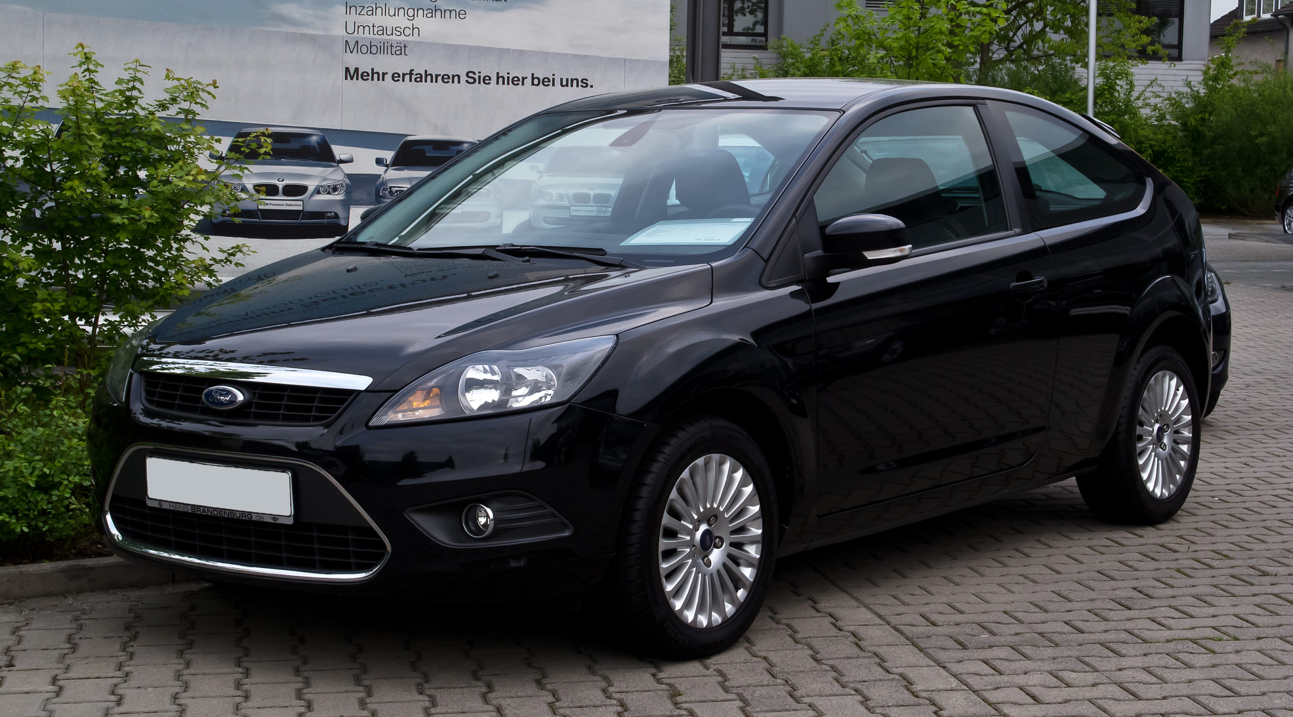 Ford Focus II (2.0 л МКПП) - обзор модели: достоинства и недостатки