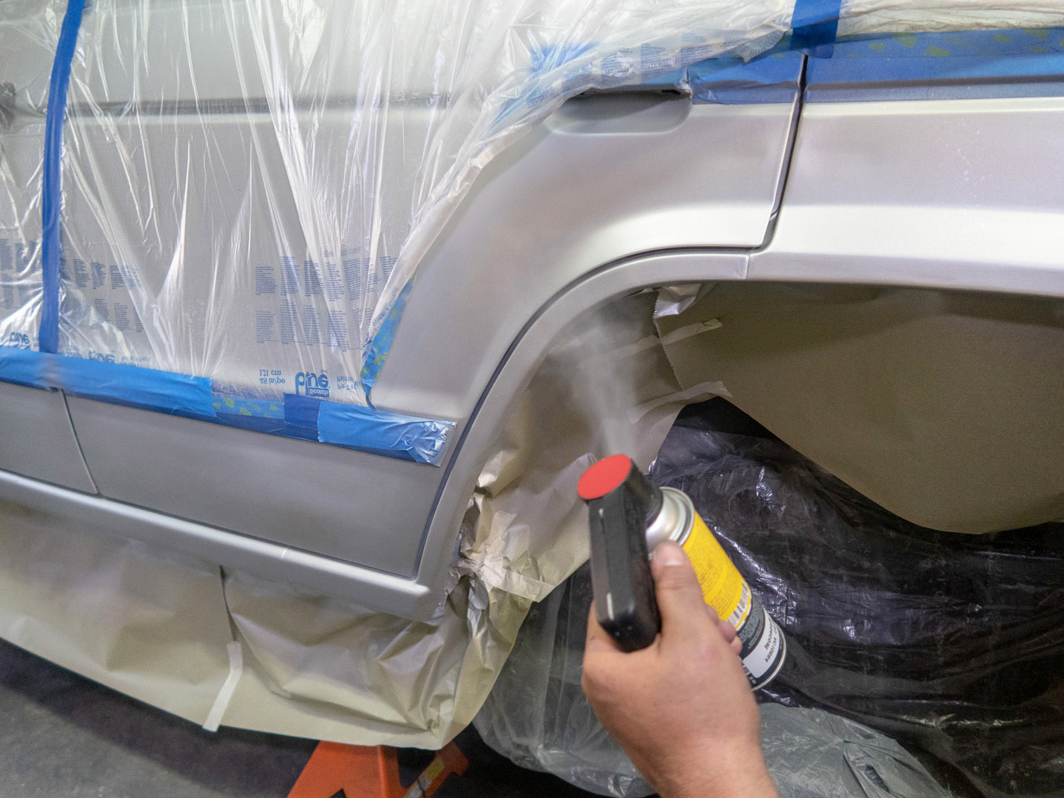 Как отремонтировать пороги автомобиля стеклотканью