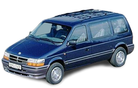Chrysler Voyager 2 (1991-1995)