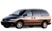 Chrysler Grand Voyager 3 (1996 - 2000)