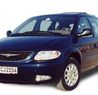 Chrysler Grand Voyager 4 (2001 - 2007)