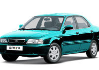 Suzuki Baleno (1995 - 1998)