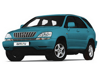 Lexus RX300 (XU10) (1997 - 2003)