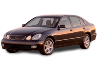 Lexus GS (S160) (1997 - 2004)