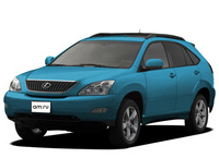 Lexus RX350 (XU30) (2003 - 2008)