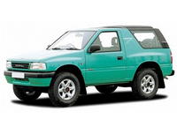 Opel Frontera A (1989-1998)