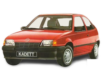 Opel Kadett E (1984 - 1991)