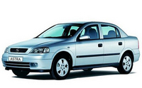 Opel Astra G (1998 - 2004)