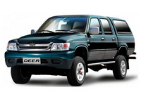 Great Wall Deer (1999-2008)