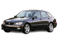 Lexus IS 1 (1999 - 2003)