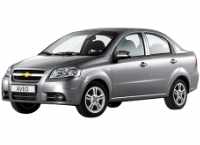 Chevrolet Aveo 1 седан (T200/T250) (2002 - 2011)