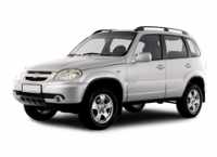 Chevrolet Niva (2002 - настоящее время)