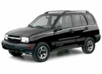 Chevrolet Tracker 2 (1999 - 2004) (USA)