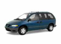 Dodge Caravan 3 (1996-2000)