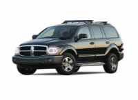 Dodge Durango 2 (2004 - 2009)