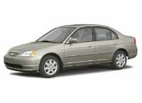 Honda Civic 7 (2001 - 2005)