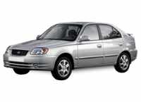 Hyundai Accent (ТагАЗ)