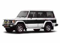 Hyundai Galloper 1 (1991 - 1997)