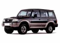 Hyundai Galloper 2 (1997 - 2003)