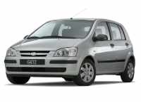 Hyundai Getz (2002 - 2011)
