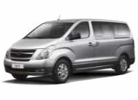 Hyundai Starex 2 (2007 - настоящее время)