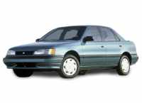 Hyundai Lantra 1 (1990 - 1995)
