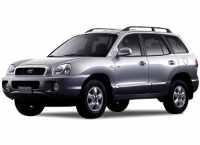Hyundai Santa Fe 1 (2001 - 2006)