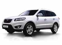 Hyundai Santa Fe 2 (2006 - 2012)