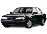Hyundai Sonata 3 (1993 - 1998)