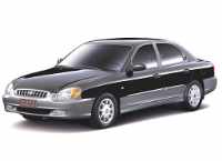 Hyundai Sonata 4 (до рестайлинга) (1998 - 2004)