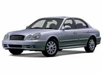 Hyundai Sonata 4 (рестайлинг) (2001 - 2012)