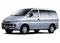 Hyundai Starex 1/H-1 (1997 - 2007)