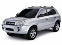 Hyundai Tucson 1 (2004 - 2009)