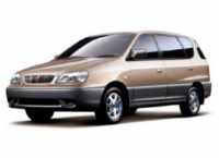 KIA Carens 1 (1999 - 2006)