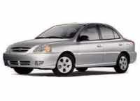 KIA Rio 1 (2000 - 2005)