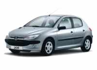Peugeot 206 (1998 - 2007)