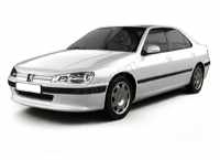 Peugeot 406 седан (1995 - 2004)