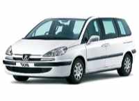 Peugeot 807 (2002 - настоящее время)