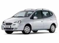Chevrolet Rezzo (2000 - 2008)