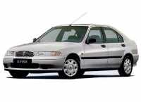 Rover 400 (HH-R) (1995 - 1999)