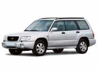 Subaru Forester 1 (1997 - 2002)