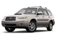 Subaru Forester 2 (2002–2007)