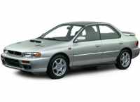 Subaru Impreza 1 (GC) седан (1992 - 2000)