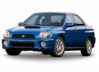 Subaru Impreza 2 (2000 - 2007)