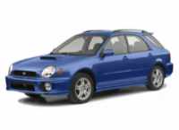Subaru Impreza 2, универсал (2000 - 2007)