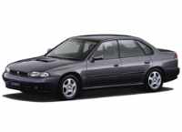 Subaru Legacy 2 (1993–1999)
