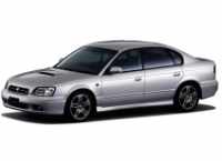 Subaru Legacy 3 (1998–2004)