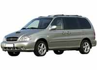 KIA Carnival 1 (1998 - 2006)