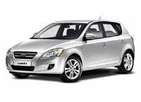 KIA Ceed 1 (2006 - 2012)