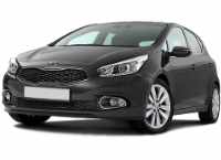 KIA Ceed 2 (2012 - настоящее время)